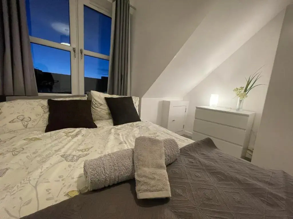 Carvetii - Edward House C - 2 Dbl bed 2nd floor flat