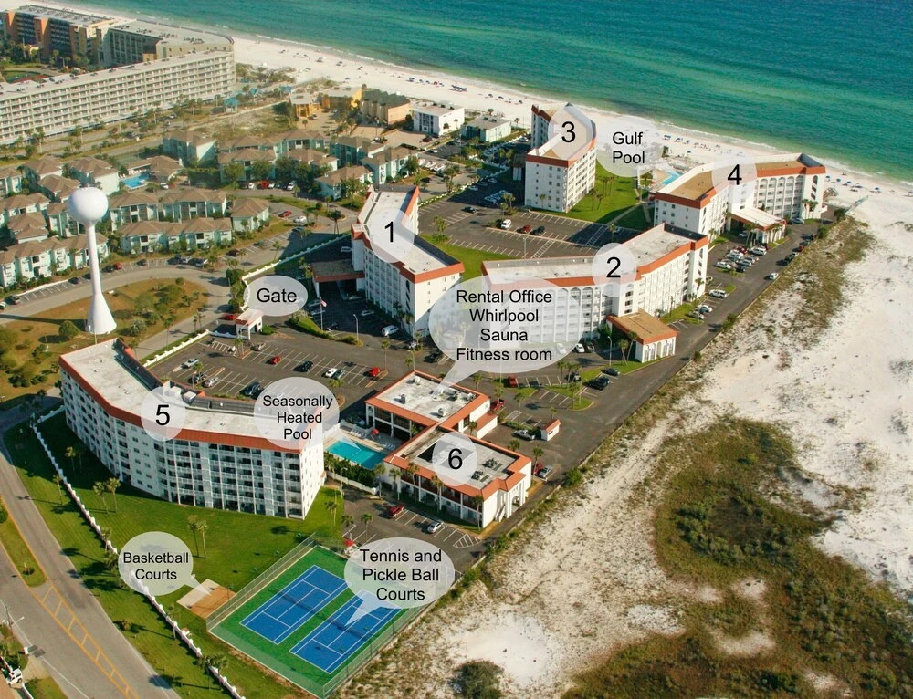 238 El Matador 2 Bedroom Condo by RedAwning