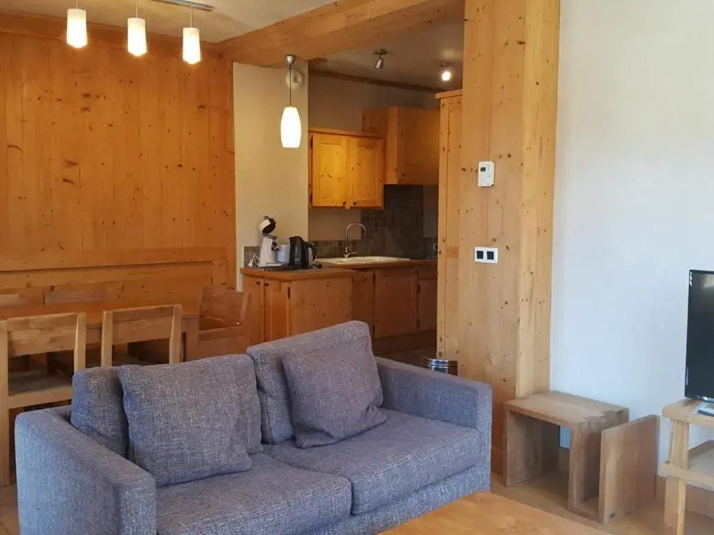 Appartement Les Deux Alpes, 4 pièces, 8 personnes - FR-1-348-185