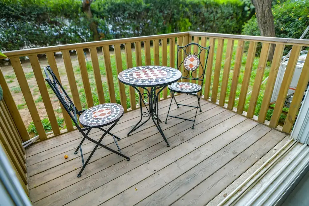 3 Bedroom Garden Apartment