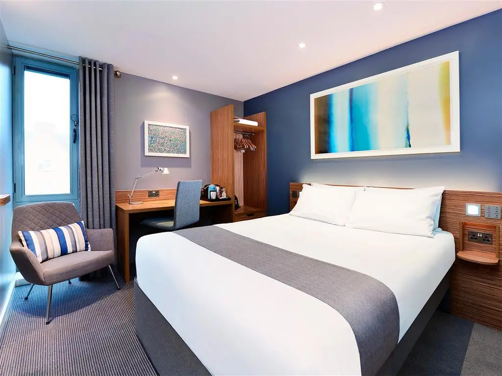 Travelodge Chester Central