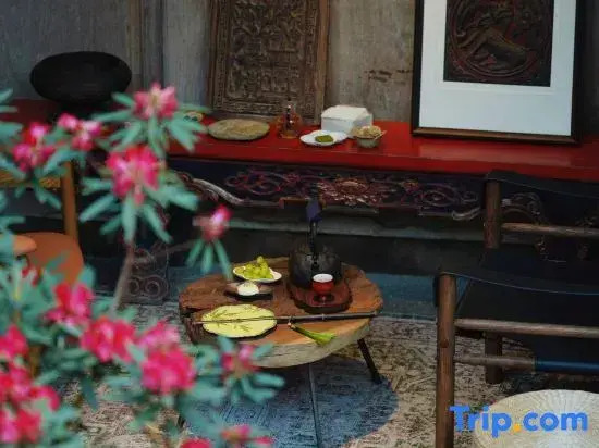Zhang's Grand Courtyard · Historic Mansion  · Hot Spring Courtyard (Heshun)