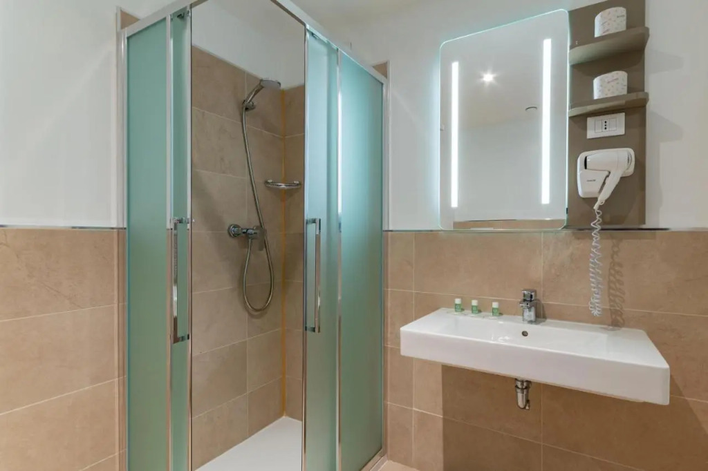 B&B Hotel Roma Pietralata Tiburtina