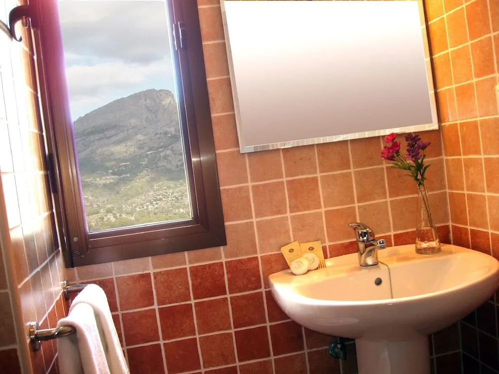 APARTAMENTOS SERRELLA - Rural Guadalest