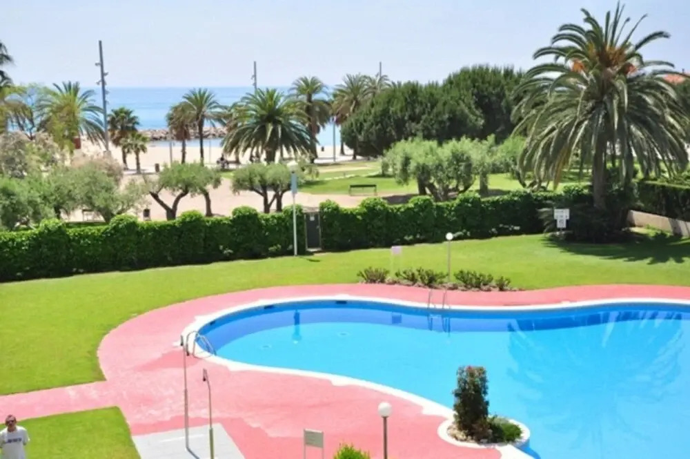 Apartamento Vista al Jardin Para 6 Personas en Cambrils