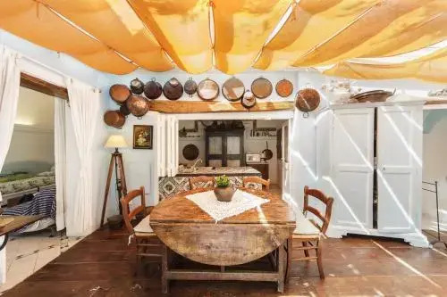 Positano Suite