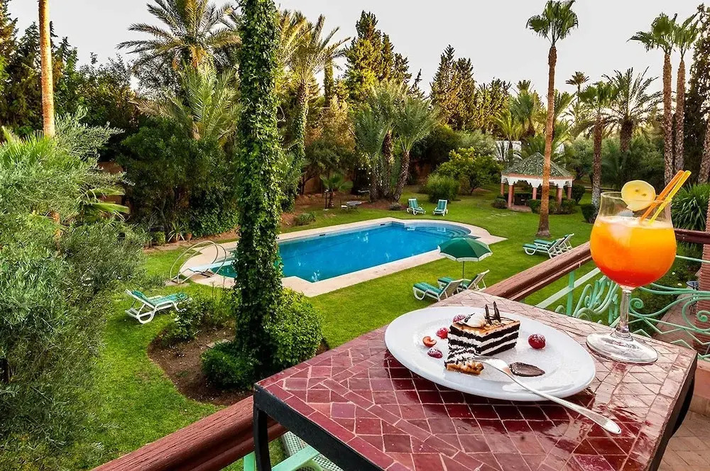 La Villa des 3 Golfs