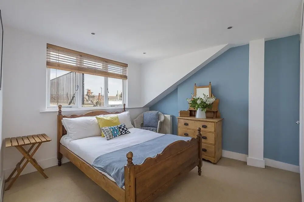 Ravenscourt Park Retreat