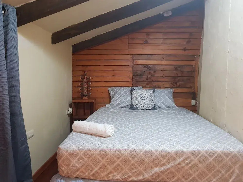 Casa De La Abuela Petit Hotel