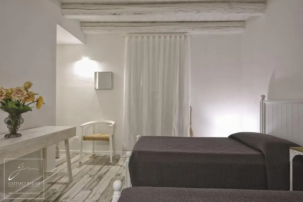 La Puglia di Claudia
