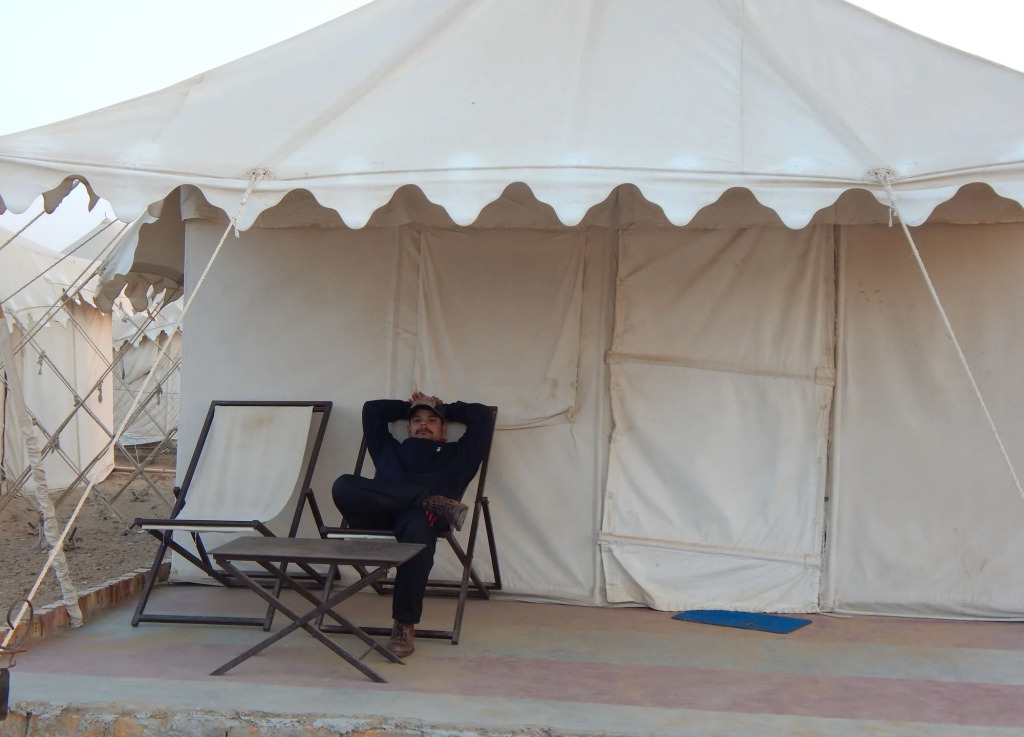 Desert Luxury Camp & Resort Jaisalmer