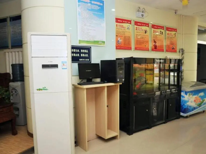 7 Days Inn Zibo Zhou Village Gushangcheng Street Branch
