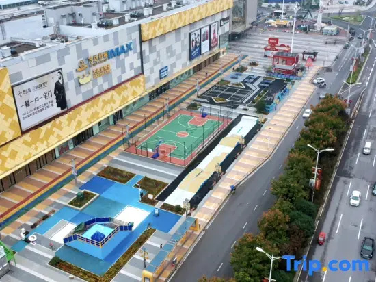Yueji Hotel (Zhengxiang Wanda)