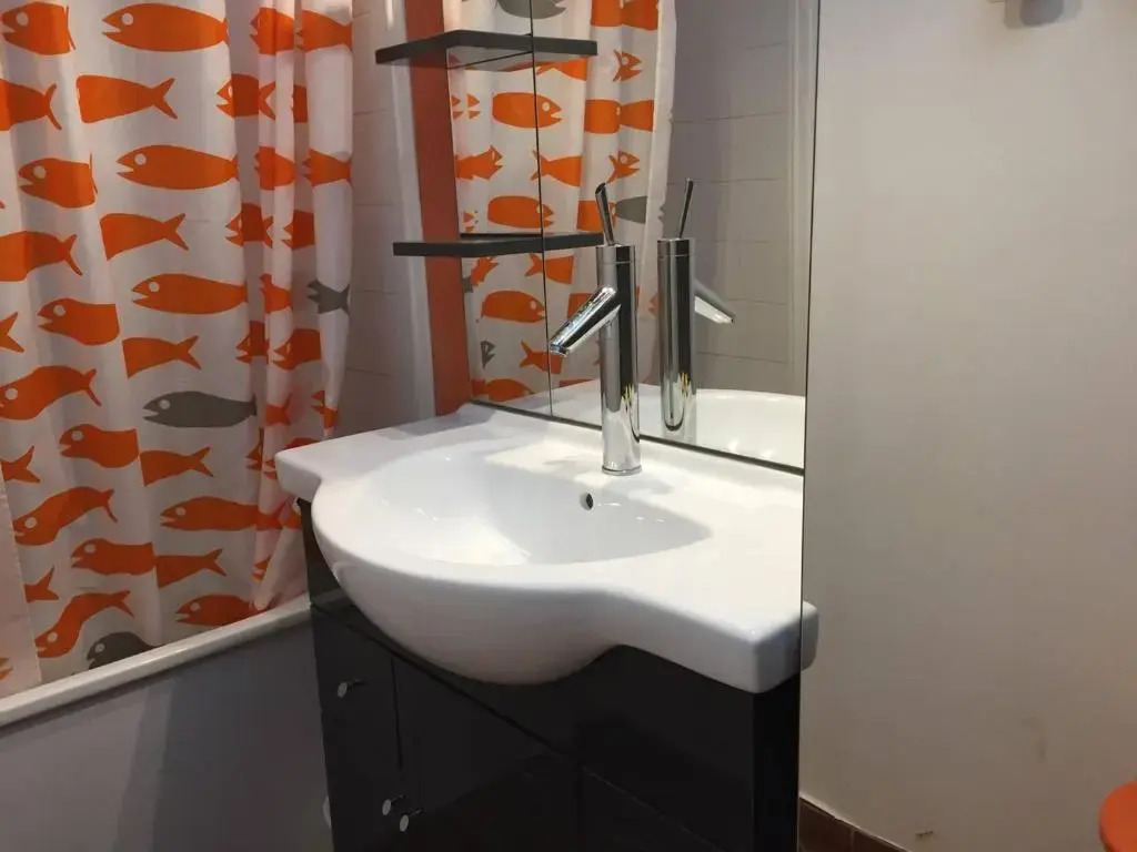 Appartement Le Barcarès, 2 pièces, 4 personnes - FR-1-81-493