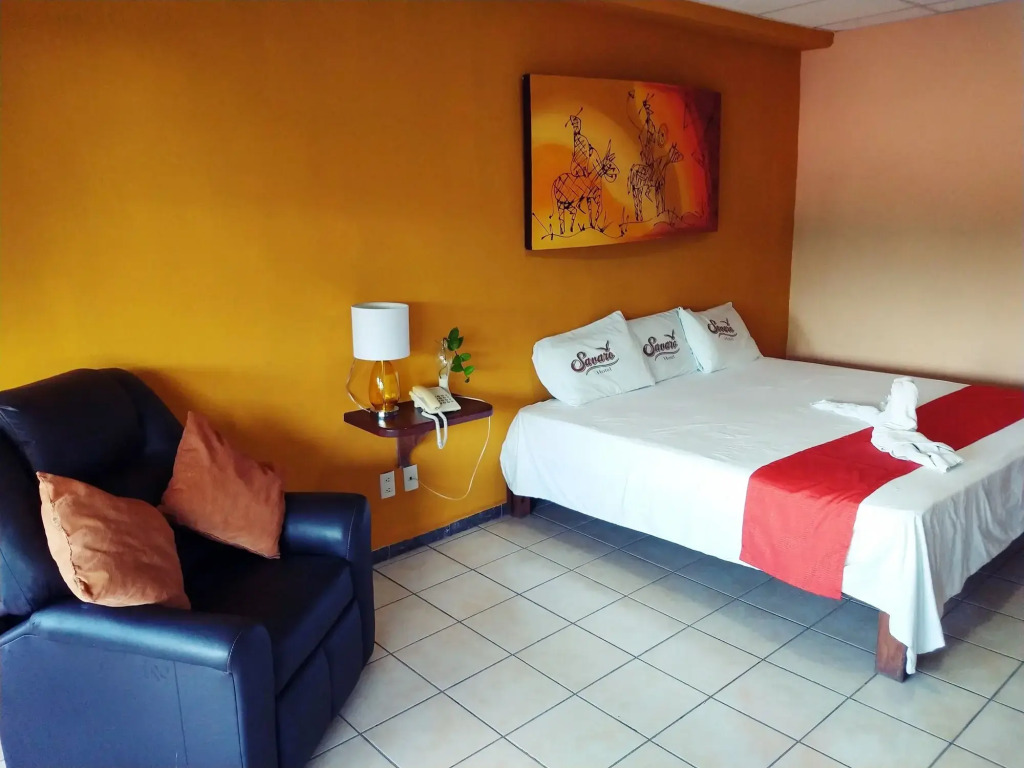 Hotel Tradicional Savaro SA de CV
