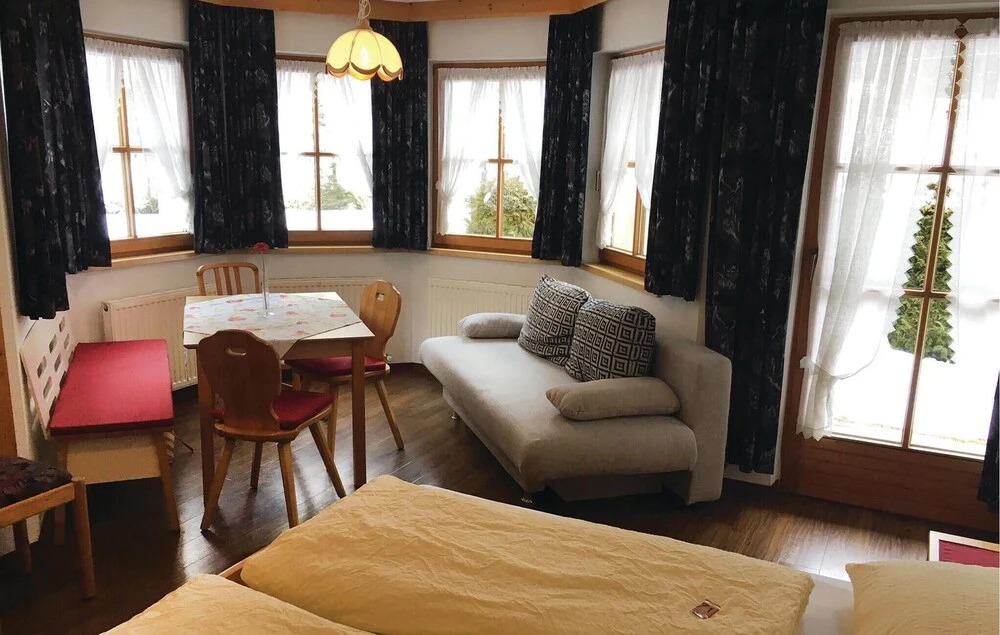 Beautiful Apartment in St. Leonhard With 1 Bedrooms and Wifi