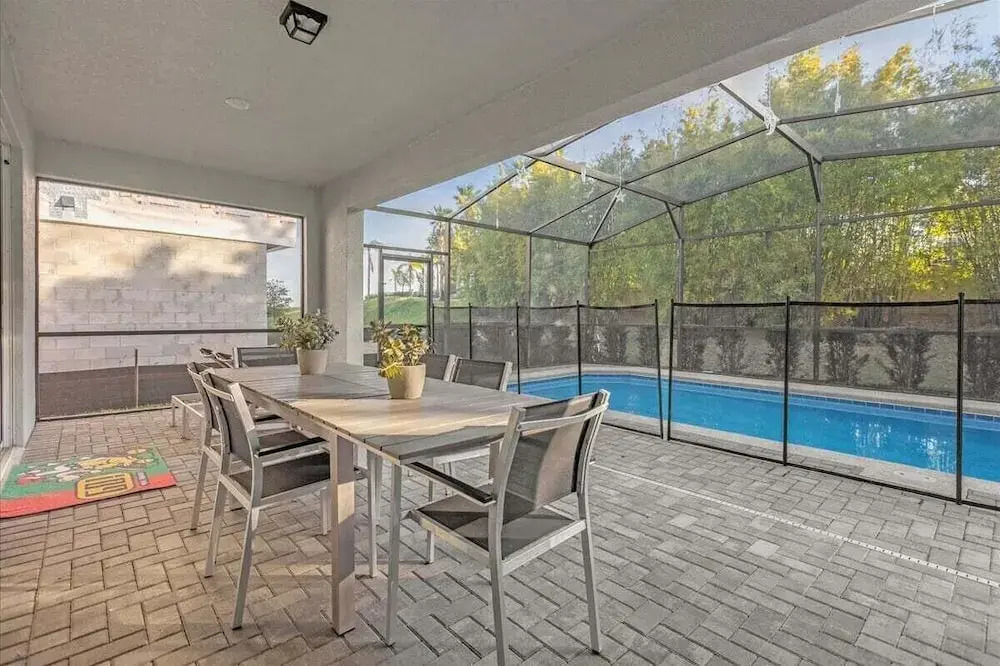 1931 Summer Dr · Brand New Model Home 5BR Villa/next to Clubhous