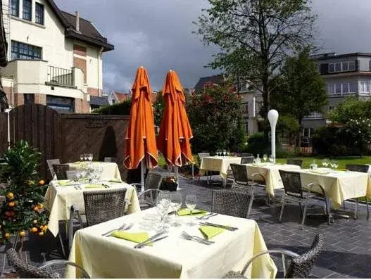 Hotel La Roseraie