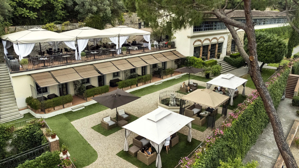 FH55 Hotel Villa Fiesole