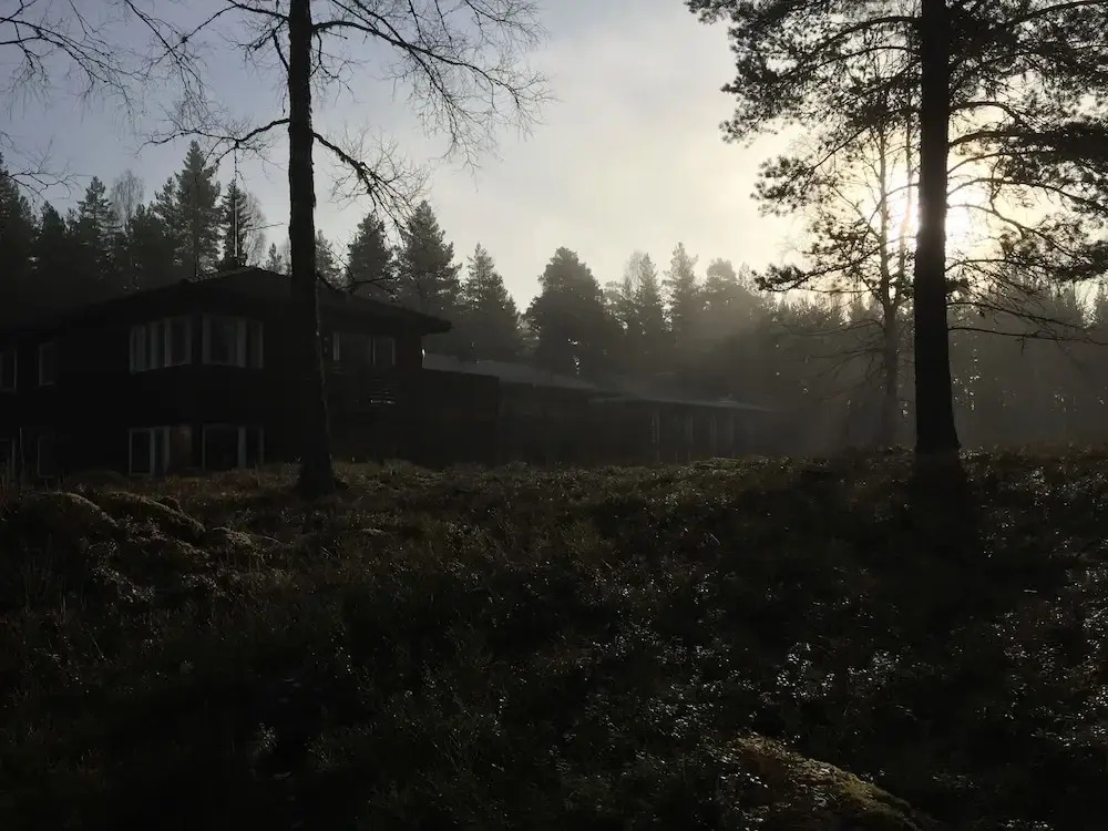 Stiftelsen Berget