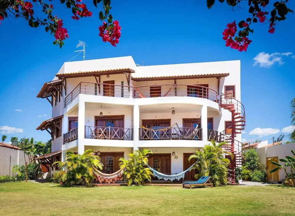 Hotel e Pousada Cumbuco Guesthouse
