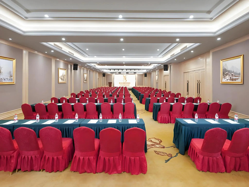 Vienna International Hotel (Chongqing Jiangbei Airport Terminal 3)