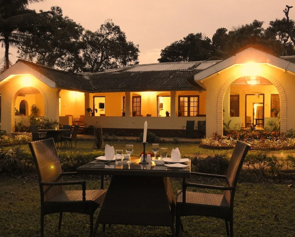 Ama Plantation Trails Coorg