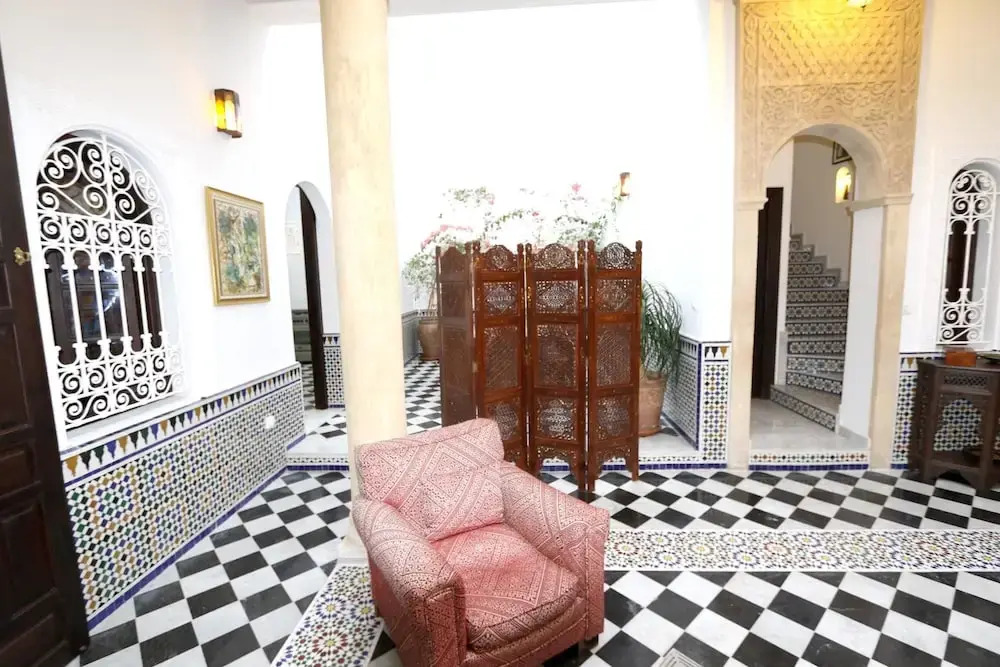 Property With 6 Bedrooms in Rabat, With Terrace and Wifi