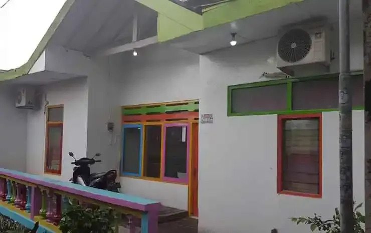 Backpacker Pelangi Guesthouse Syariah Terban Tugu Yogyakarta