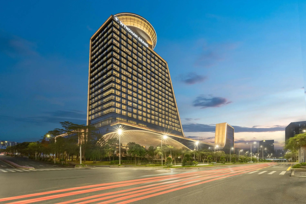 Wyndham Grand Shenzhen Guangming