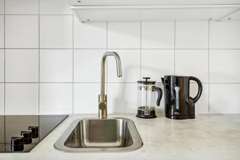 Beautiful 1 Bedroom apartment in Charlottenburg