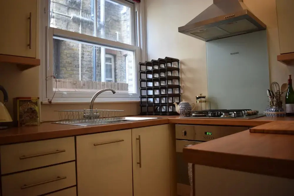 2 Bedroom Fulham Flat