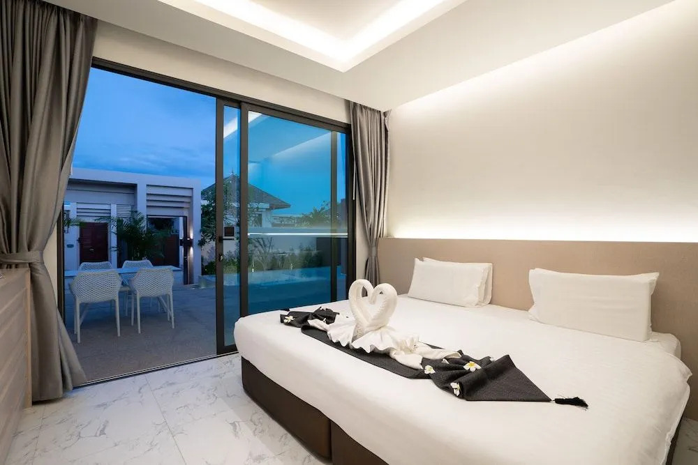 Gold Chariot Pool Villa, Phuket - SHA Plus Certified