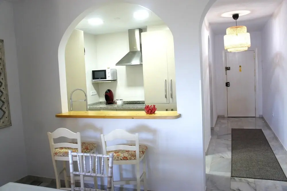 Apartment With 2 Bedrooms In Mijas With Shared Pool