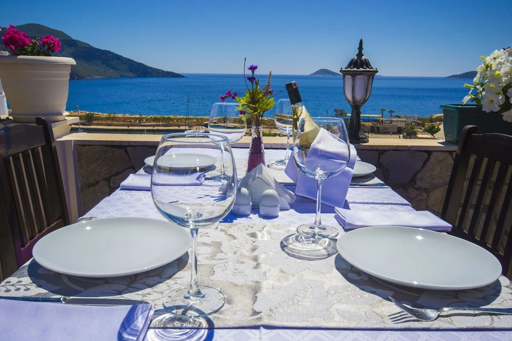 Kalkan Kleo Pension Guesthouse