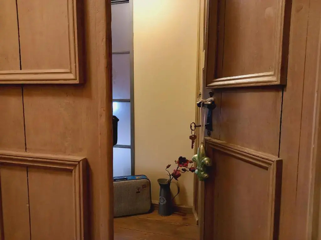 Apartment Silberne Lilie