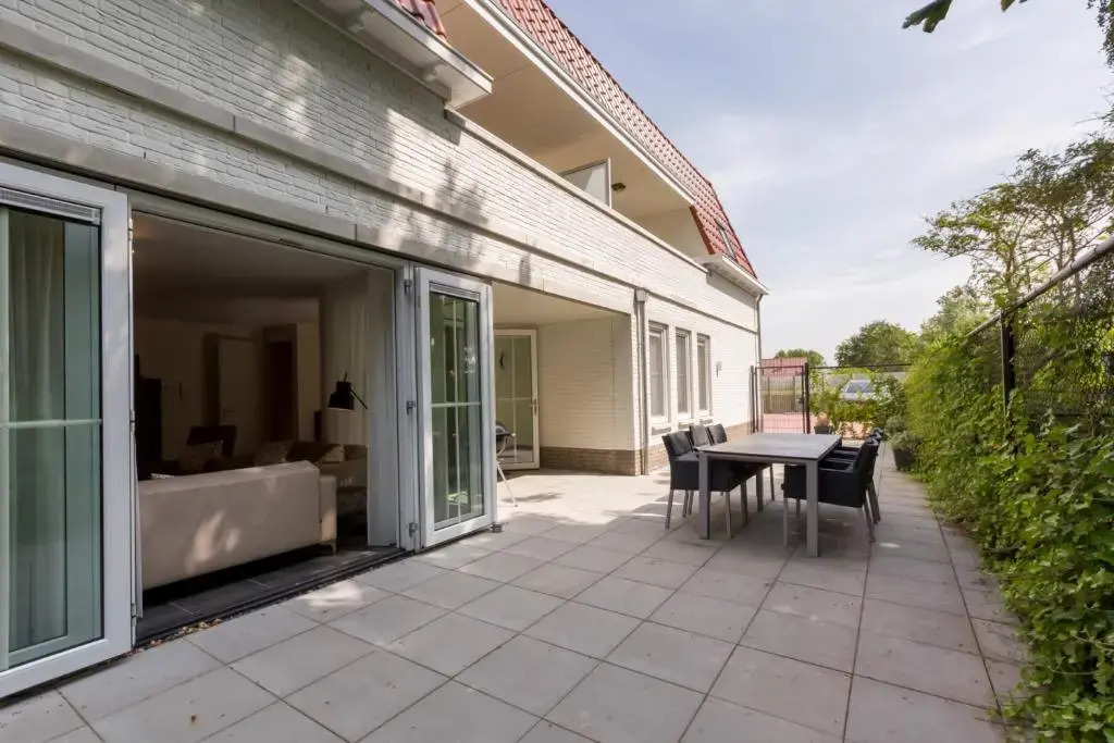 Appartement - Kaapduinseweg 13 Dishoek 13H Luxe 6 personen