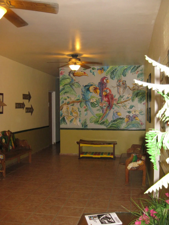 Lazy Parrot Inn