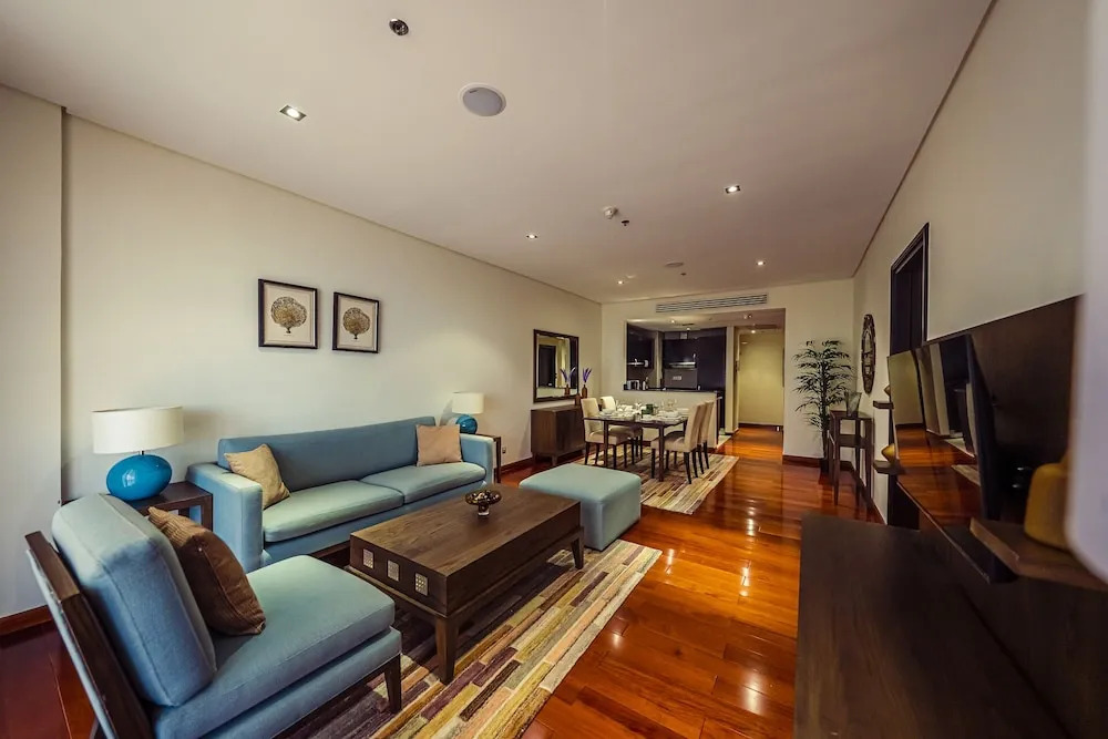 Relaxing 1 bedroom apartment - Anantara