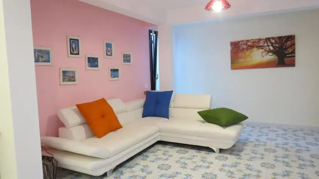 Il Roseto di Betty Appartamento in villa S1