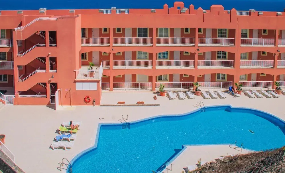 New & Modern Flat with Ocean View & Free Wifi - Sotavento Beach, Costa Calma (G)