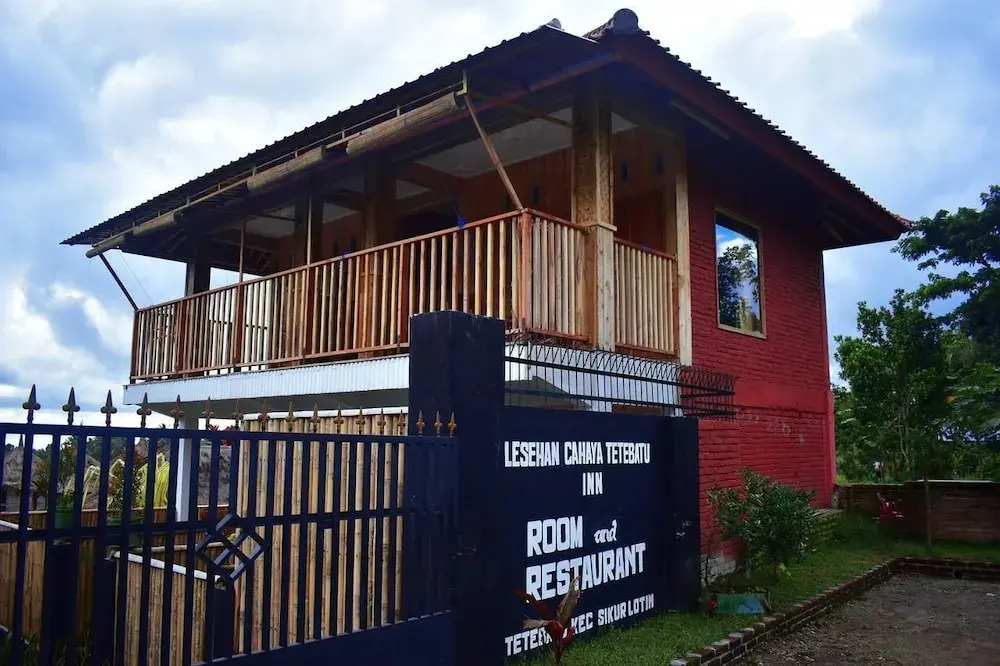 Cahaya Tetebatu Inn