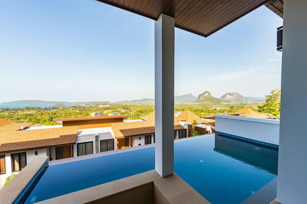 Andakiri Pool Villa Panoramic Sea View