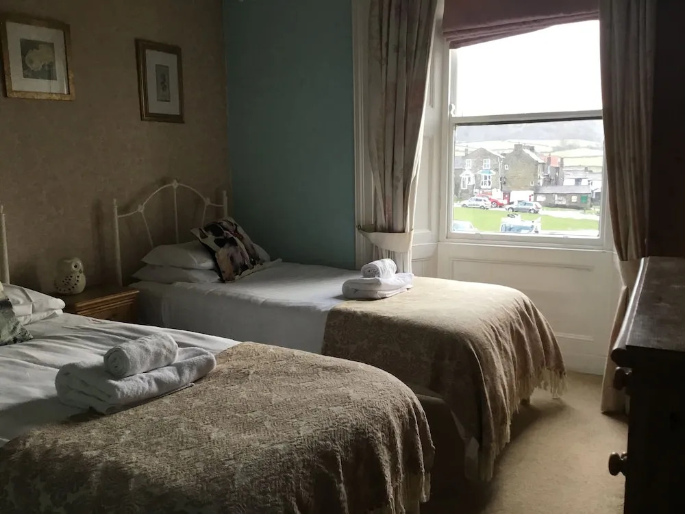 The Kings Arms Hotel