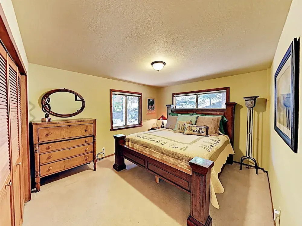 1274 Tahoe Vista - 4 Br Home