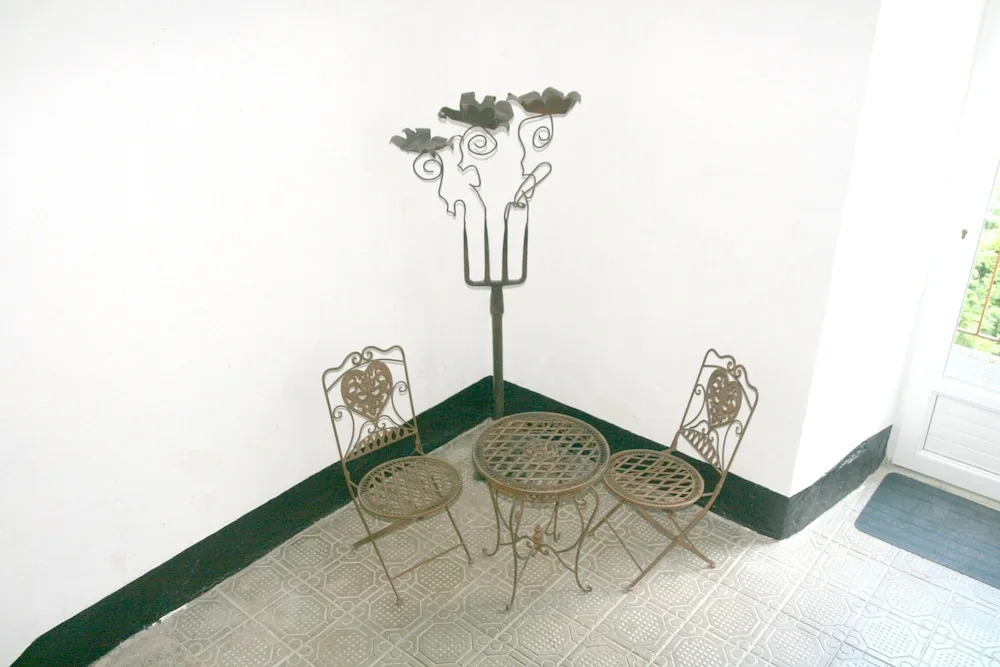 Apartment With 3 Bedrooms in Grospierres, With Wonderful Mountain View