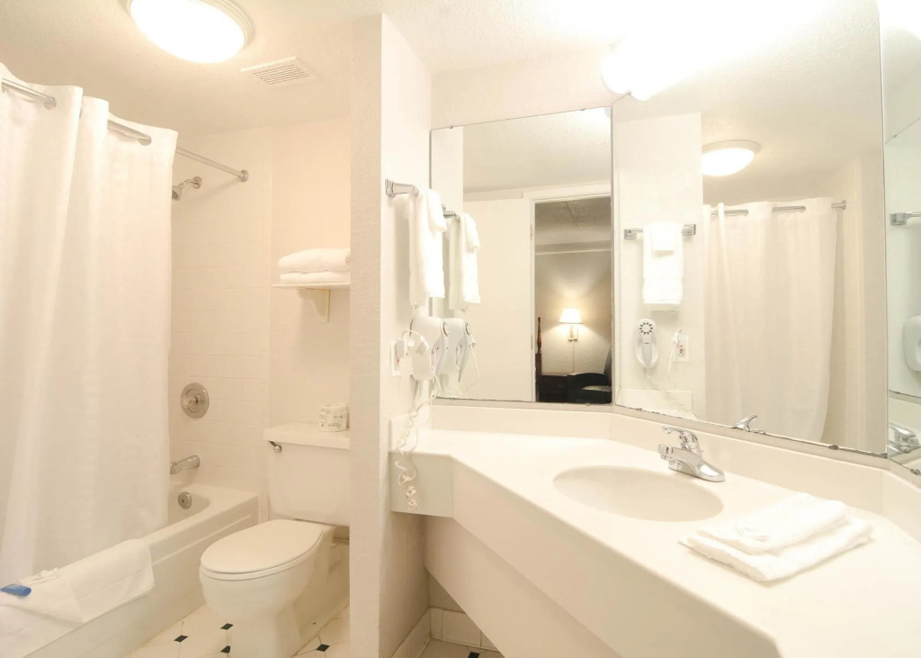 Americas Best Value Inn Little Rock West Medical Center