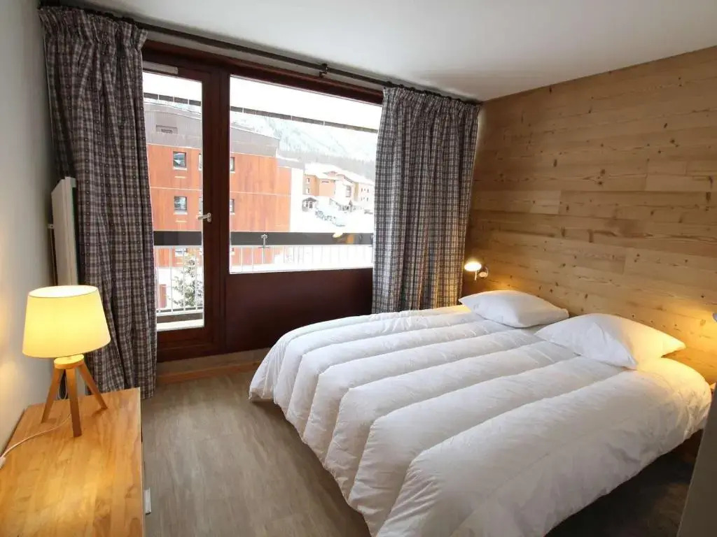 Appartement Montgenèvre, 2 pièces, 6 personnes - FR-1-330D-115