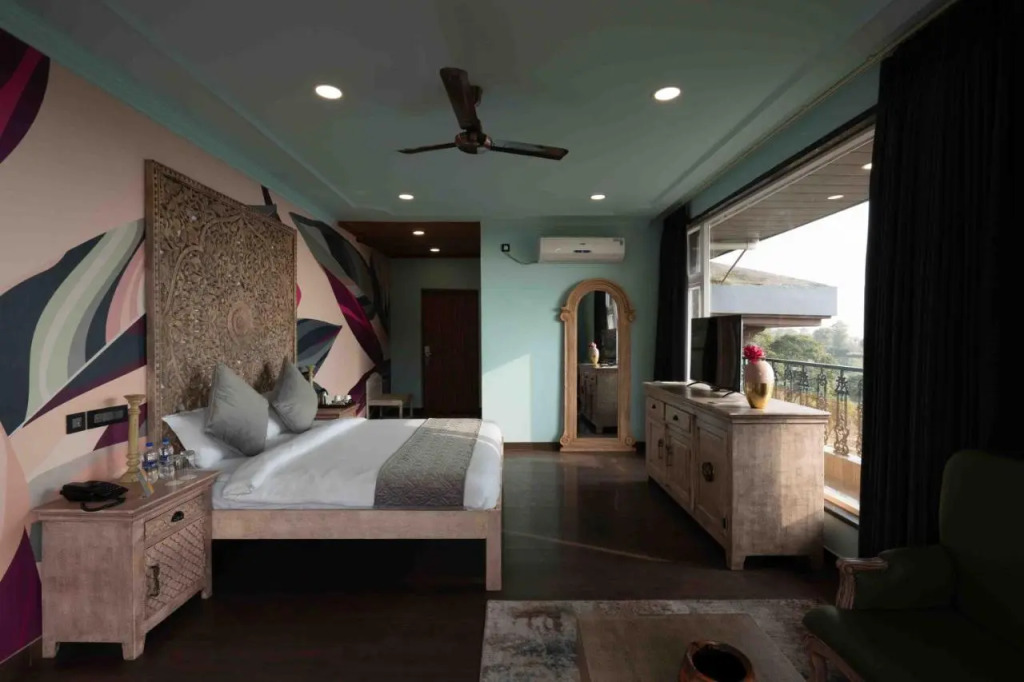The Atman Dharamshala by Leisure Hotels