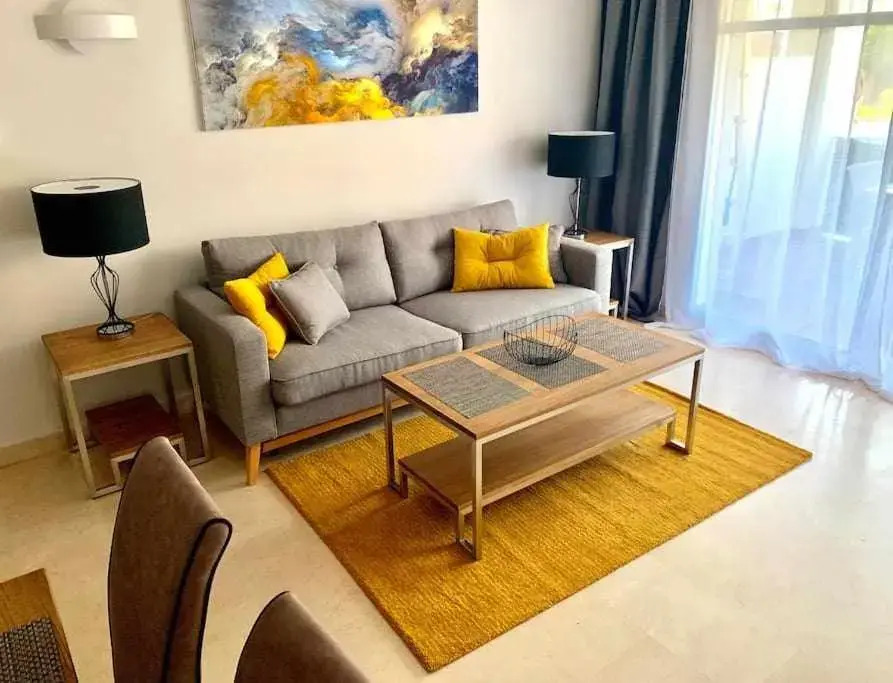 ALOHA - Espectacular Apartamento con 3 piscinas, 3 terrazas y parking